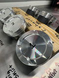 Audi EA839 JE Piston Package B9 / B9.5 S4 S5 3.0 Turbocharged
