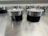 Audi EA839 JE Piston Package B9 / B9.5 S4 S5 3.0 Turbocharged
