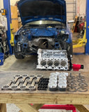 Audi S4 B6 B7 4.2L 40V BHF BBK Engine Rebuild Program