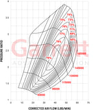 Garrett Turbo G25-660 Standard & Reverse Rotation