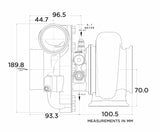 Garrett Turbo G30-900 Standard & Reverse Rotation