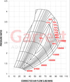 Garrett Turbo G35-1050 Standard & Reverse Rotation