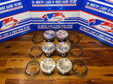 Audi 3.0L Supercharged (B8/8.5 S4, SQ5, A7) Piston Package