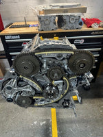 Audi R8 4.2L & 5.2L Engine Rebuild Program