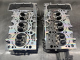 Audi EA837 3.0 Supercharged Cylinder Head Rebuild