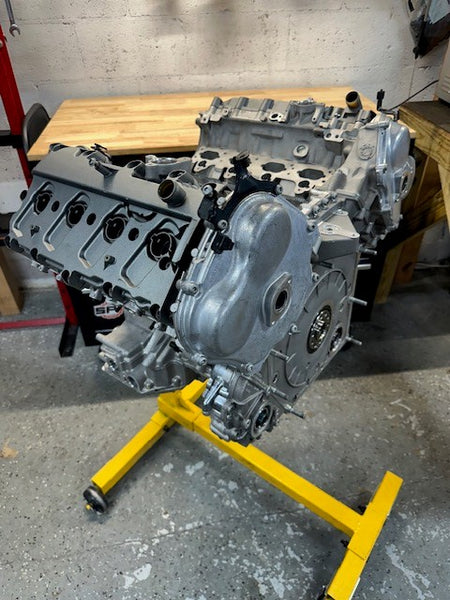 Audi R8 4.2L & 5.2L Engine Rebuild Program