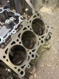 Audi 3.0 Supercharged EA837 Bare Block Sleeving