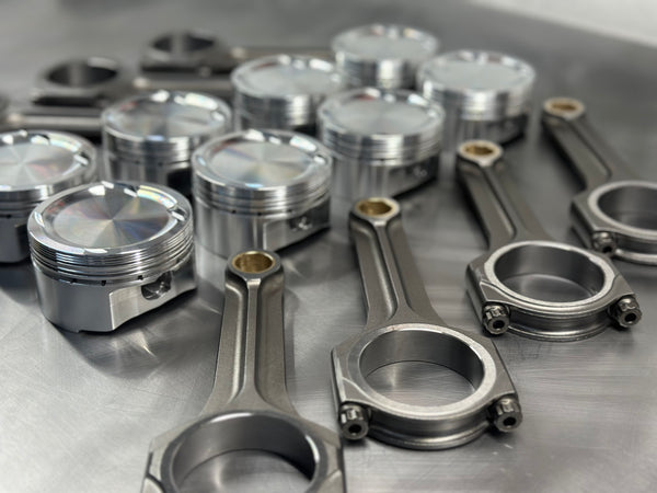 Audi R8 & RS5 4.2L Piston & Connecting Rod Package CNDA CFSA