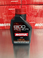 Motul 8100 Power 5w-40 1L