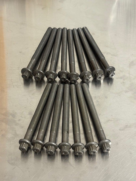 Audi B8 EA837 3.0 Supercharged Main Bolt Kit