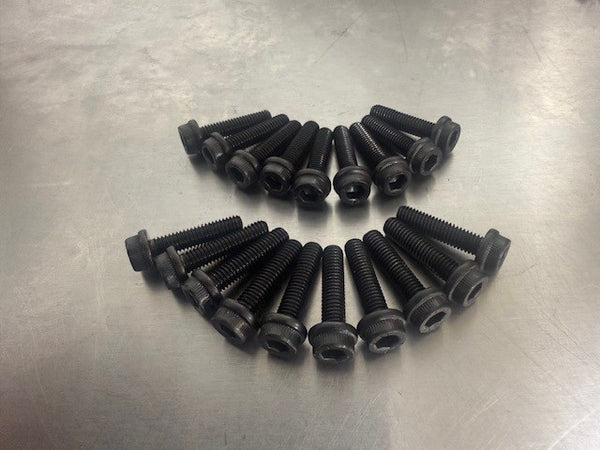 Audi EA839 3.0 & 2.9 Turbo Main Timing Cover Steel Bolt Kit