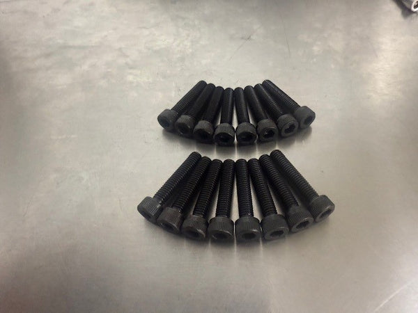 Audi EA839 3.0 & 2.9 Turbo Windage Tray Steel Bolt Kit