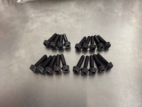 Audi EA839 3.0 & 2.9 Turbo Upper Oil Pan Steel Bolt Kit