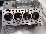 Audi EA825 4.0L Bare Block Sleeving
