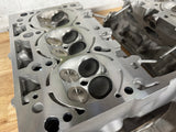 Audi 3.0L Supercharged Cylinder Head Rebuild Program