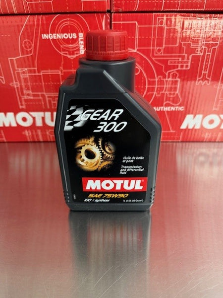 motul gear 300 75w90 erfahrung Motul GEAR 300 75W90