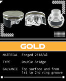 Audi EA839 3.0L Turbo ITALIANRP Piston Package