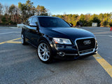 Audi B8/B8.5 Q5/SQ5 3.0TFSI Tune