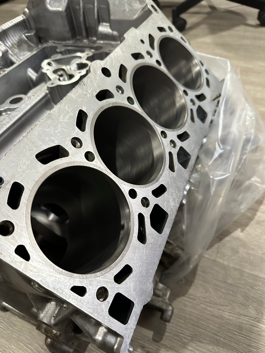 Audi 4.2L Bare Block Sleeving – AMTuned