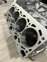 Audi 4.2L Bare Block Sleeving