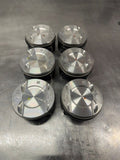 Audi EA839 OE Factory Piston Kit 3.0L