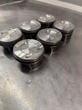 Audi EA839 OE Factory Piston Kit 3.0L
