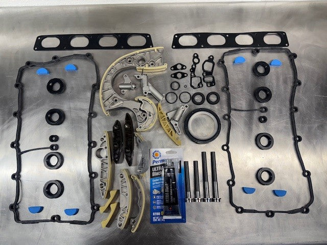 AMTuned Private Label Timing Kit - Audi 4.2L 40V B6 / B7 S4 & Allroad