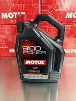 Motul 8100 Power 5w-40 5L
