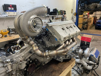 AMTuned Bespoke Turbo Package for Audi B6 B7 S4 4.2L With Installation