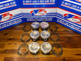 Audi 3.0L Supercharged EA837 (B8/8.5 S4, SQ5, A6, A7) Piston Package