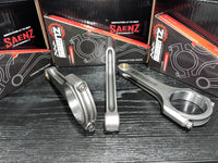 Audi 4.2L 40V BHF / BBK / BAS (B6 / 7 S4 & C5 Allroad) Connecting Rods For Aftermarket Pistons
