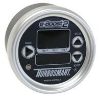 Turbosmart eBoost2 60mm Electronic Boost Controller