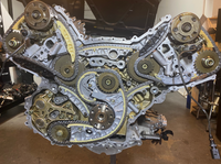 Audi S4 B6 B7 4.2L 40V BHF BBK Engine Rebuild Program