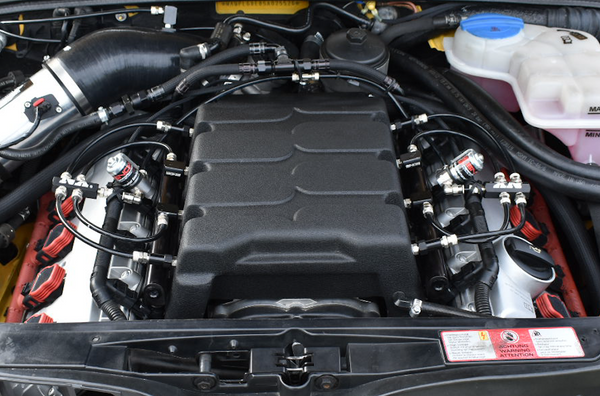 Audi supercharger kit deals