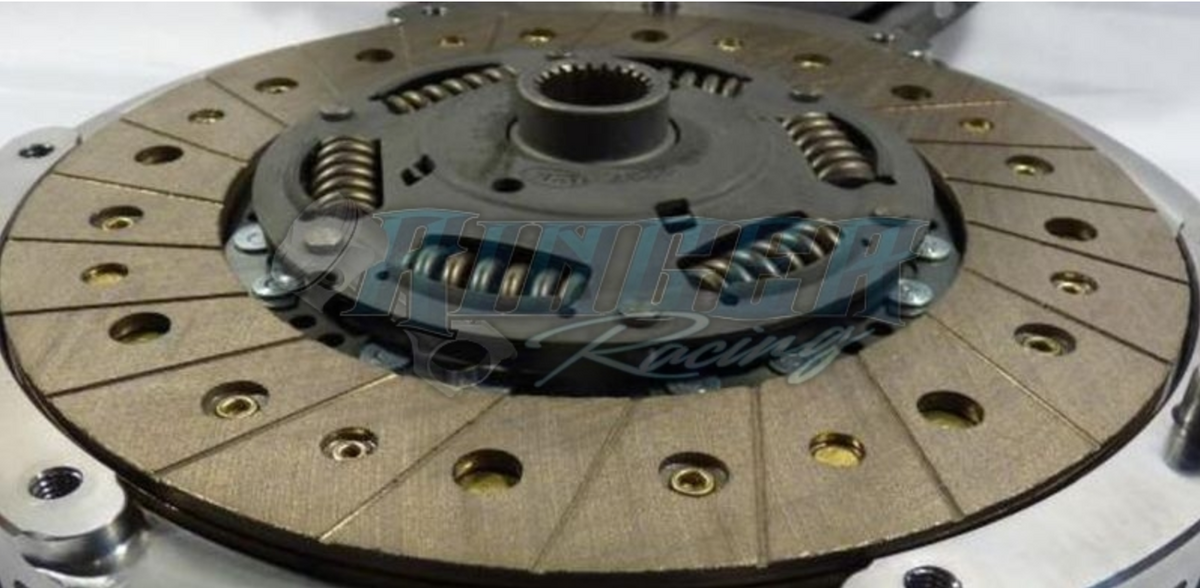 Ringer Racing Clutch/Flywheel Kit B8 / B8.5 S4 3.0 and 4.2 – AMTuned