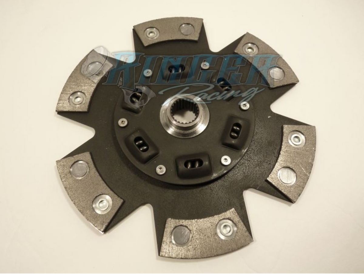 Ringer Racing Clutch/Flywheel Kit B8 / B8.5 S4 3.0 and 4.2 – AMTuned