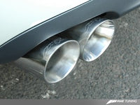 AWE Touring & Track Edition Exhausts for Audi B7 S4 4.2L