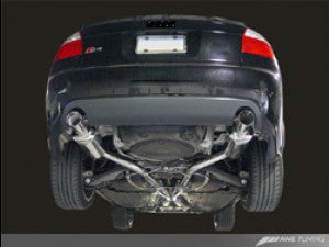 AWE Touring & Track Edition Exhausts for Audi B6 S4 2004-2005.5
