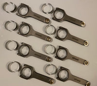 Audi 4.2L 40V BHF / BBK / BAS (B6 / 7 S4 & C5 Allroad) Connecting Rods For Factory Pistons