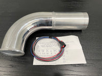 HPX MAF Intake w/elbow for forced induction B6/7 S4’s
