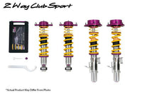 KW Clubsport Coilover System for Audi B6 / B7 S4 & B7 RS4