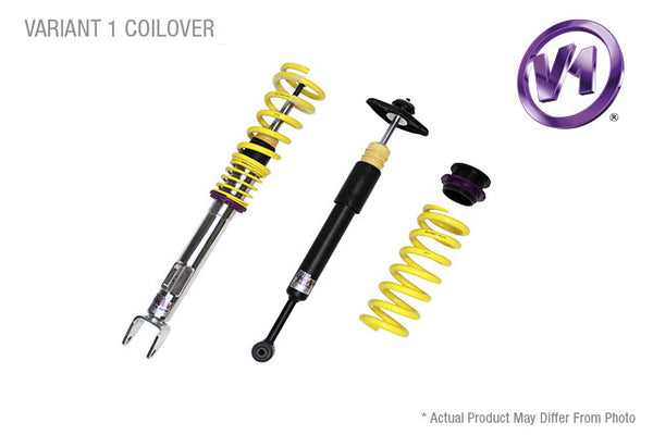 KW V1 Coilover System for Audi B6 / B7 S4 & B7 RS4